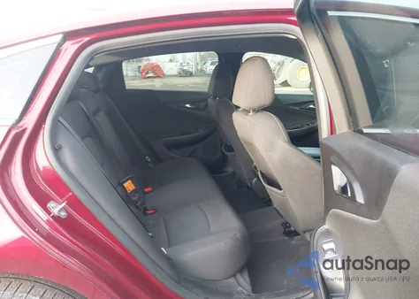 2018 Chevrolet Malibu Lt из США, поврежденный, VIN 1G1ZD5ST6JF293863